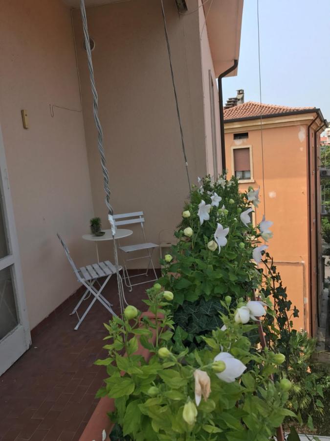 Fleur Blanche Bed and Breakfast Verona Exterior foto